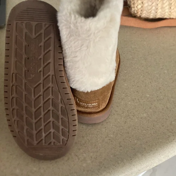 UGG Koolaburra Boots Size 12 - Picture 5 of 6